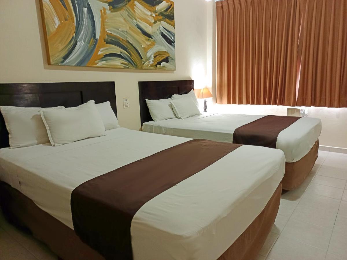 Hotel Villa Margaritas Villahermosa Kültér fotó