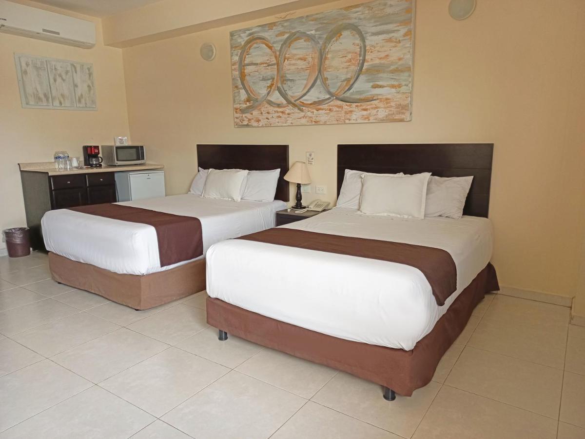 Hotel Villa Margaritas Villahermosa Kültér fotó