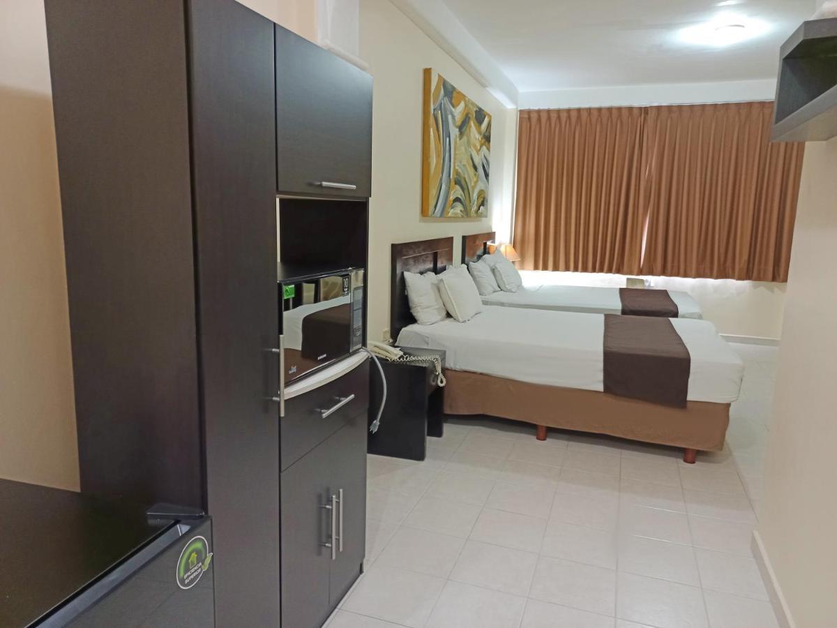 Hotel Villa Margaritas Villahermosa Kültér fotó