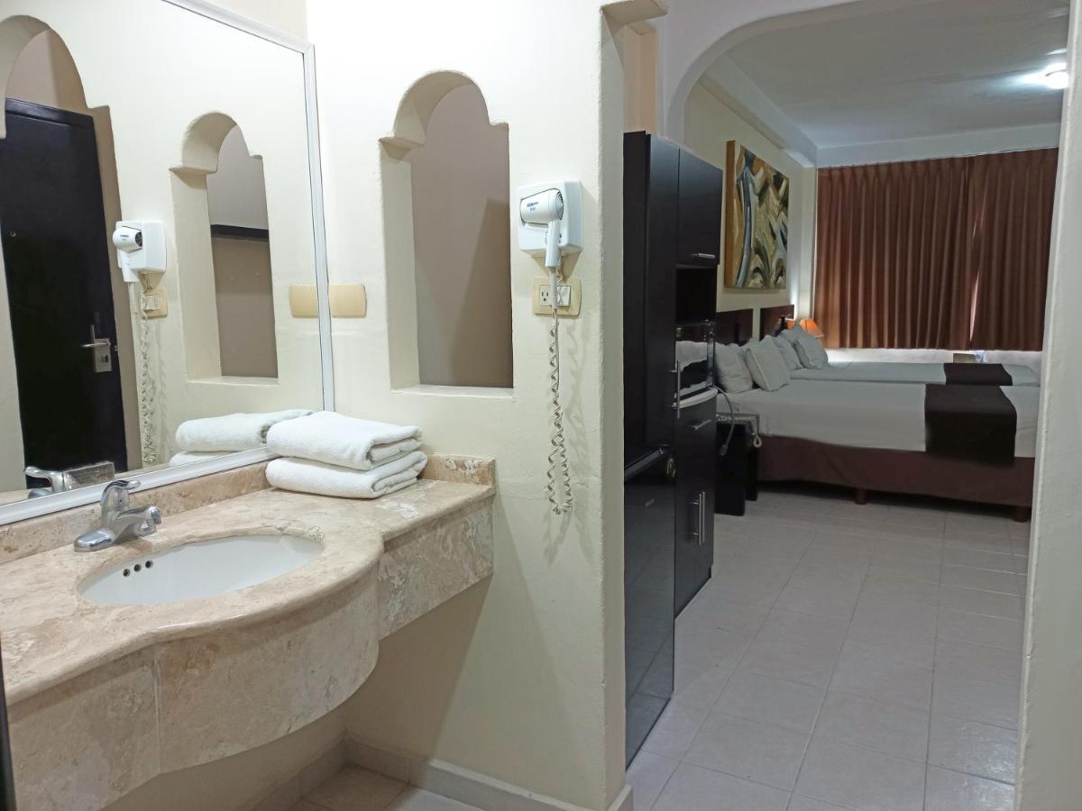 Hotel Villa Margaritas Villahermosa Kültér fotó