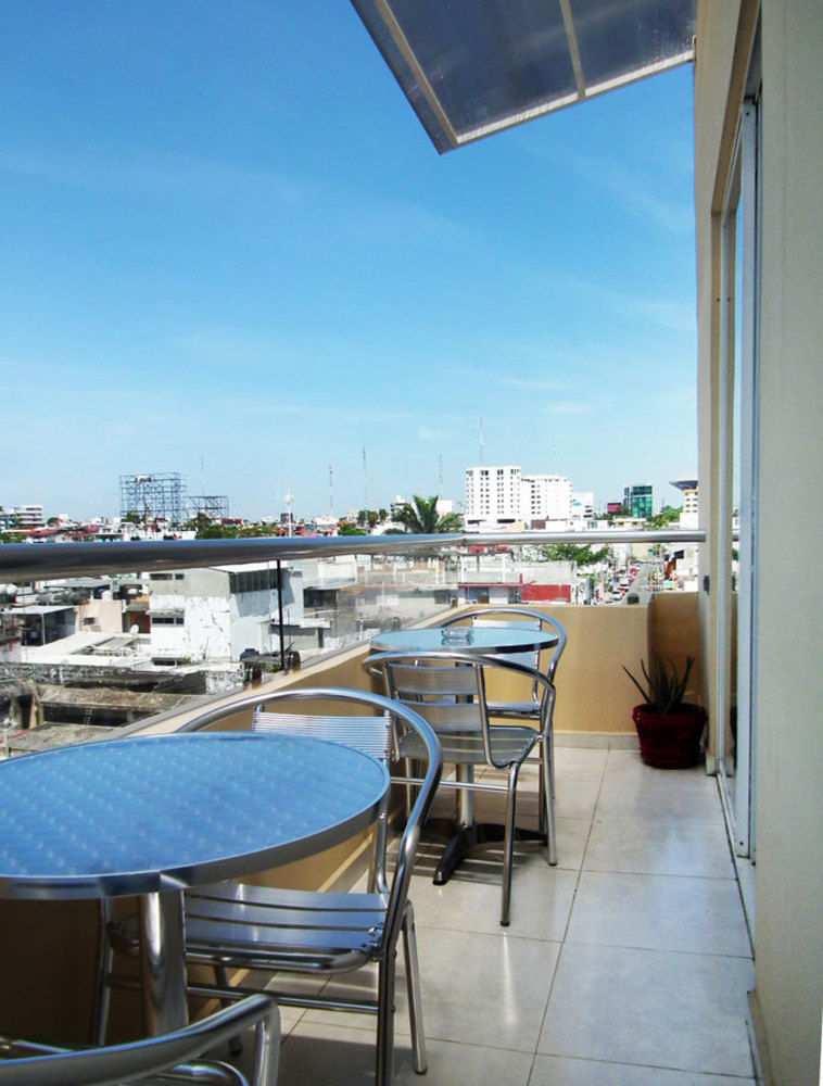 Hotel Villa Margaritas Villahermosa Kültér fotó