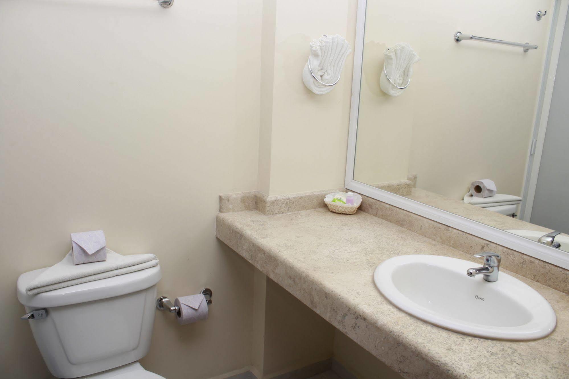 Hotel Villa Margaritas Villahermosa Kültér fotó